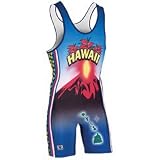 : Brute Hawaii Sublimated Singlet