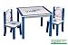 Search : Dodgers Table & Chairs Set