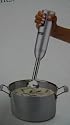 Cuisinart Stick Hand Blender With Whisk & Chopper Attachments HB-152BCPC