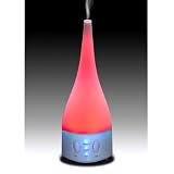 AUM Aroma COLOUR CHANGING Diffuser & Humidifier plus FREE Fragrance Oil