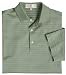 Fairway & Greene Men's Whisper Rock Jacquard Polo-Boysenberry (Fuchsia)-M