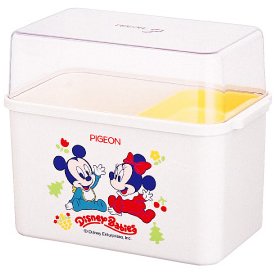 ミルケース ディズニーベビー
