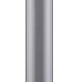 Fanimation ET6235-12SL Drone 12-inch Extension Rod-SL, Silver