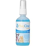 PlaqClnz Pre-Treatment Spray, 4-Ounce