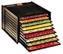Excalibur 2900 9-Tray Food Dehydrator - Black - New