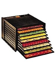 Excalibur 2900 9-Tray Food Dehydrator - Black - New by 