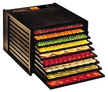 Excalibur 9 Tray Dehydrator - ED 2900 Dehydrater - Jerky Maker Food Dehydrator Excaliber