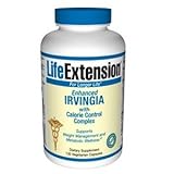 Enhanced Irvingia with Calorie Control Complex, 120 vegetarian capsules