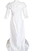 Ivory Silk Escapades Bridal Dress Wedding Gown, Size 10, FL40