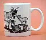 Goat Mug