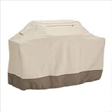 Classic Accessories 73922 Veranda Cart-Style Barbecue Cover, Large, 64 Inch