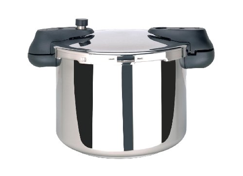 Sitram PSIFOAU08 Autocuiseur inox Sitraforza 8 litres
