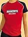 org. RAMAZZOTTI MILANO T-Shirt S rot/blau female