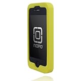 Incipio dermaSHOT Silicone Case for iPhone 4/4S - Golden Rod