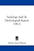 Sociology and Its Psychological Aspects (1912) at Amazon Books: 31Eg-btopnL._SL75_