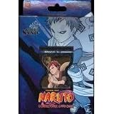 Naruto Curse of the Sand Blue Theme Deck Gaara of the Desert