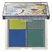 CARGO Color Palette Eye Shadow, Bermuda 1 ea