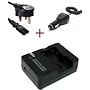 ABC Products � LI40C LI-40C LI41C LI-41C CHARGER for OLYMPUS digital camera battery LI40b Li-40b LI-42b Li42b suits SP-700, mju 700, mju 720 SW, mju 725 sw, mju 730 sw, mju 740, mju 750, mju 760, mju 770 sw, mju 780, mju 790 sw, mju 795 sw, mju 820, mju 830, mju 840, mju 850 SW, mju 840, mju 1040, mju 1050 sw, mju 1060, mju 1200, mju 7010, X-15, X-600, X-730, X-785, X-790, X-795, X-800, X-820, X-835, X-845, X-855, X-875, X-905, X-915