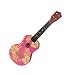 Hawaiian Ukulele Aloha Floral Print Pink 21 in. Hawaiian Ukulele Aloha Floral Print Pink 21 in.