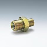 清水製作所:ホースアダプター異径 SS ＜SR-09＞ 型式:SR09-50×38