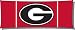 Georgia Bulldogs - College 19x 54 Body Pillow - 19x54