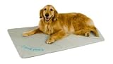 K&H Manufacturing Cool Bed III Thermoregulating Pet Bed Large 32 x 44
