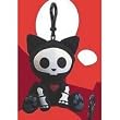 Skelanimals Clip-On - Kit the Cat