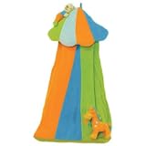 Tuc Tuc Unisex Diaper Stacker. Circus Collection.