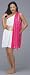 Toga Costume Roman Womens 3 Piece Halloween Set