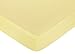 Dinosaur Fitted Crib Sheet for Baby and Toddler Bedding Sets by Sweet Jojo Designs - Solid Yellow
