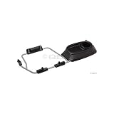 BOB Infant Car Seat Adapter for Duallie Stroller, Silver