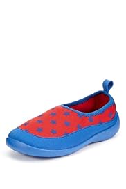 Star Print shoes