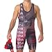 Apparel : Cliff Keen USA Capitol Sublimated Wrestling Singlet