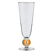 12 oz. Pilsner Billiard Glass No. 9