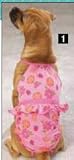 Casual Canine Fruit Bowl Dog Bathing Suit (One-Piece) - XX-Small (XXS)