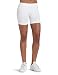 This sports short offers the ultimate in seamless construction using luxurious fabrics. The fabric wicks moisture away from the body and dries quickly. There is a mesh detail knitted into the side of these shorts.  The seamless design is comfortable and eliminates any chance of chafing when worn under your tennis garments. The perfect underlayer for any fitness activity.