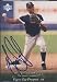 Yuri Sanchez, Lakeland Tigers - Tigers Affiliate, 1994 Upper Deck SP Top Prospect Autographed Card