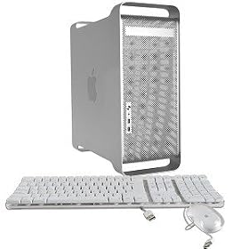 Apple PowerMac G5 Dual Processor PowerPC G5 1.8GHz 512MB 80GB CDRW DVD OS X by Apple