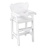 KidKraft Tiffany Bow Doll High Chair