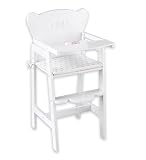 KidKraft Tiffany Bow Lil Doll High Chair