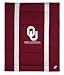 Oklahoma Sooners Sideline Jersey Bed Comforter NCAA