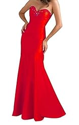 Mermaid Chiffon Evening Dress/Bridesmaid Dress/Prom Dress/Party Dress 