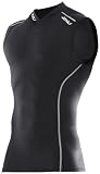 2XU Mens Compression Sleeveless Top