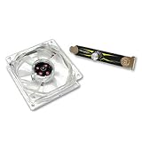 Thermaltake Smart Led Fan 12CM/BLUE