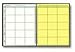 20 Pack WARD/THE HUBBARD COMPANY CLASS RECORD BOOK 6-7 WEEK GRADING