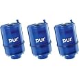 RF-9999-3 PUR 3-Stage Mineral Clear Faucet Filter Replacement Cartridge (3-Pack)