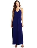 Suzi Chin Women's Spaghetti Strap Maxi Dress