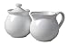 Waechtersbach Creamer/Sugar Set, White