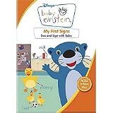 DVD Baby Einstein: My First Signs DVD code image