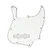 Allparts Jazz Bass Pickguard Parchment